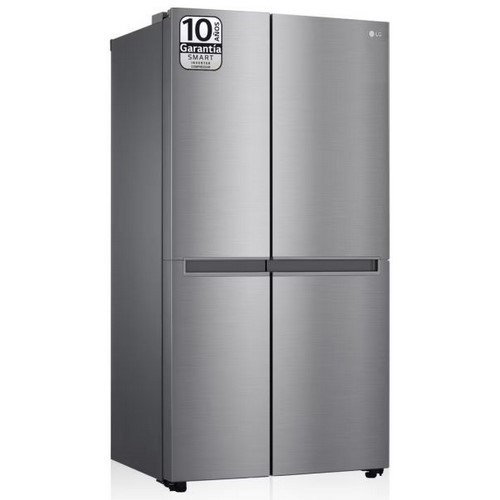 FRIGORIFICO LG GSBV30PZXM INOX 179X91.3X74.3
